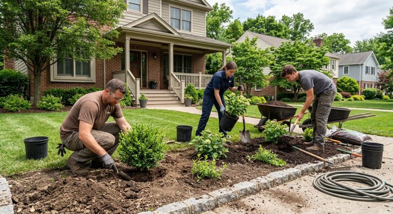 Bush Planting Service in Honolulu, HI