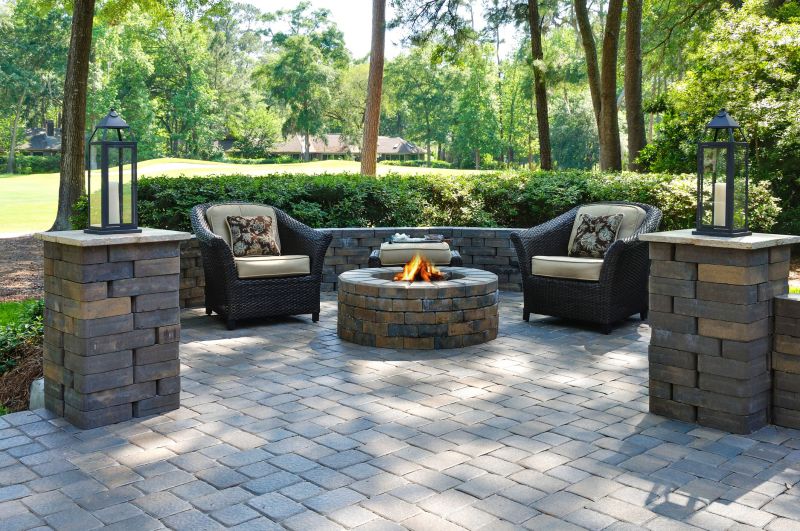 Outdoor Entertainment Areas