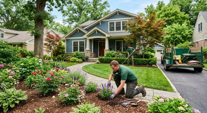 Landscape Planting Service in Honolulu, HI